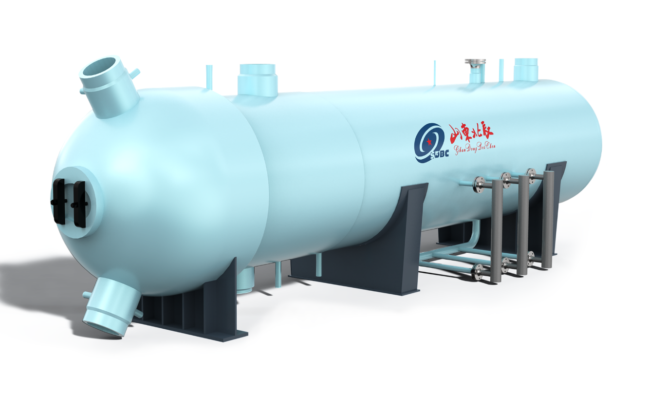 High Pressure Heater in Turbine Generator