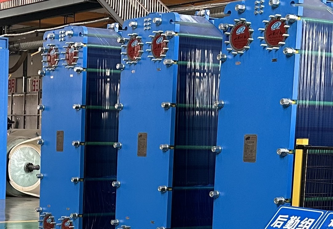 Plate heat exchanger daily maintenance