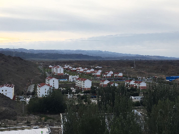 Heating project of electrode boiler for a certain regiment of the 6th Agricultural Division covering 54,524 square meters