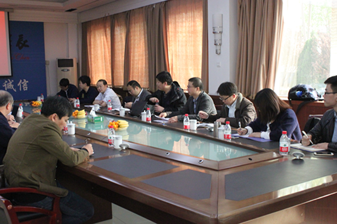 中(zhōng)核福清5、6号機組（華龍一号）項目專家技(jì )術交流會圓滿完成