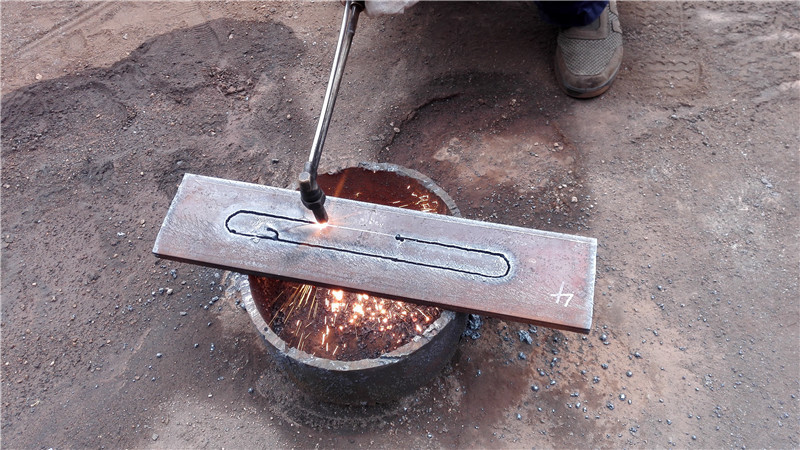 山(shān)東北辰第一屆氣割技(jì )能(néng)比賽圓滿落幕