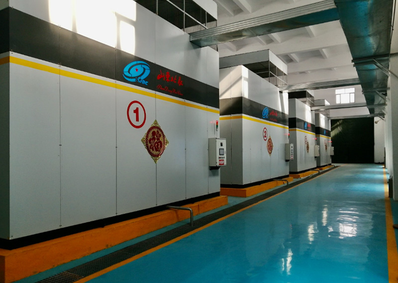 Beichen's Strength - Leading the Electrified Xinjiang Heating Industry