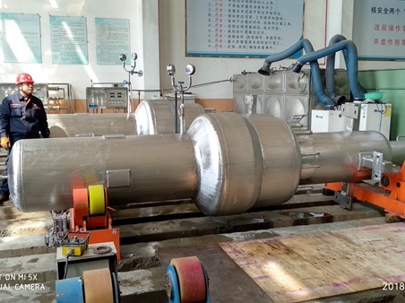 中(zhōng)放蒸發器