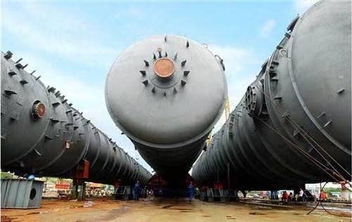 【技(jì )術知識】壓力容器使用(yòng)注意事項